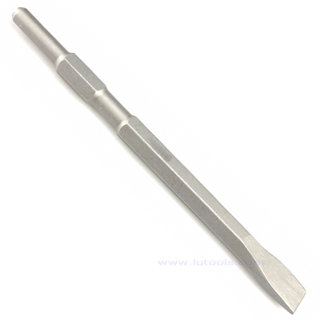 Hex Shank and Hex Shaft Chisel - Pr38