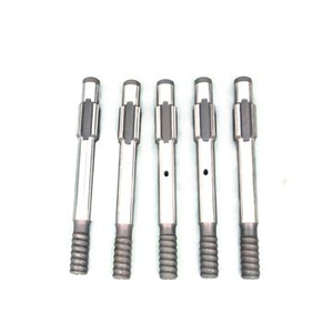 Adaptador de v&aacute;stago para m&aacute;quina de roscar hornos