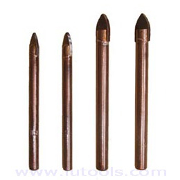 Brocas para vidrio acabado marr&oacute;n (GD-004)