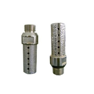  Vacuum Brazed Diamond Finger Bit