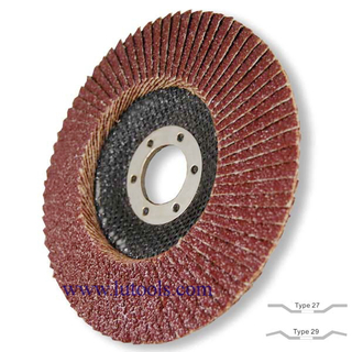 Flap Disc for Metal etc.