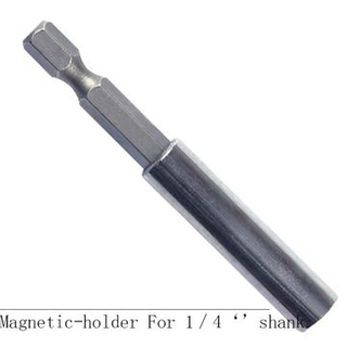 Pneumatic Magnetic-holder For 1／4''shank