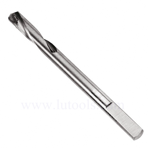 Pilotbohrer mit Hartmetallspitze