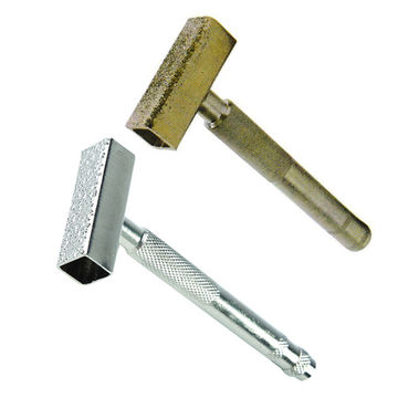 C&ocirc;moda de rebolo de diamante