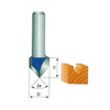 Coltello per incisione su legno di qualit&agrave; industriale 'V''Router Bit 