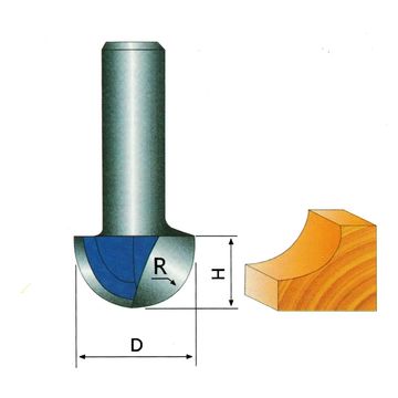 Nova chegou ferramentas de carboneto de tungst&ecirc;nio cnc roteador bits cove caixa bit para madeira