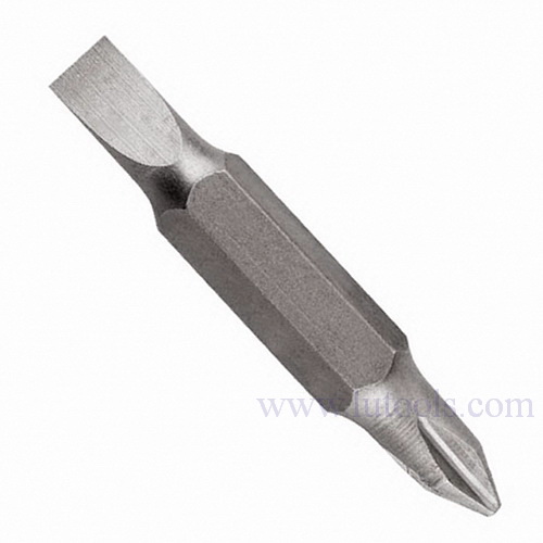 Double Ended Screwdriver Bit from China manufacturer Quality drill