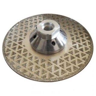 Electroplated Diamond Blade for Cutting Marble&glass&ceramics