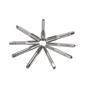 Machos de roscar manuales HSS DIN 352