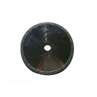 Electroplated Continuous Rim Diamond Blade for Cutting Masonry