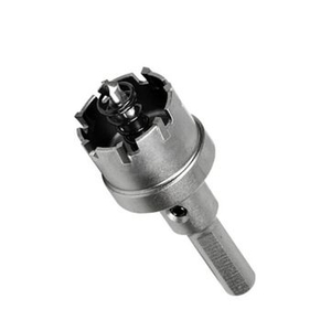 Outil de coupe de scie cloche TCT pour le m&eacute;tal(3)