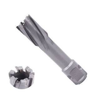 Brocha anular TCT con v&aacute;stago universal para corte de metales (2) 