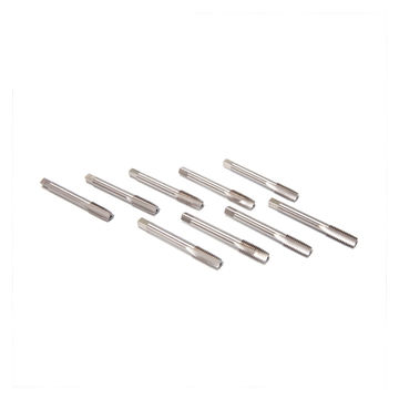 Machos de roscar manuales HSS DIN 352