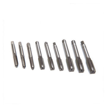 Machos de roscar manuales HSS DIN 352