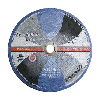 Abrasive Cutting Disc (Double reinforced mesh)