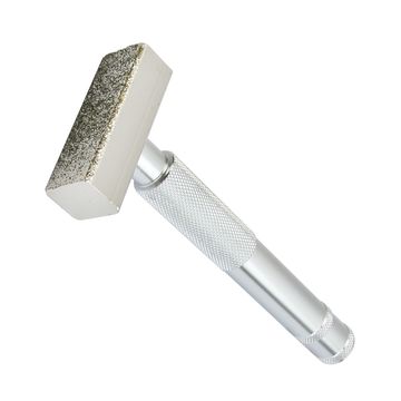 C&ocirc;moda de rebolo de diamante