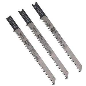 Lame de scie sauteuse HCS 10TPI, s&eacute;rie U101B, poign&eacute;e en U, tige en T, pour la coupe du bois, lame de scie &agrave; ruban, vente en gros