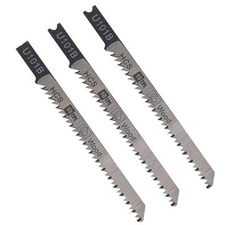 Wholesale U101B Series U-handle T Shank HCS 10TPI Jig Saw Blade for Wood Cutting Band Saw Blade