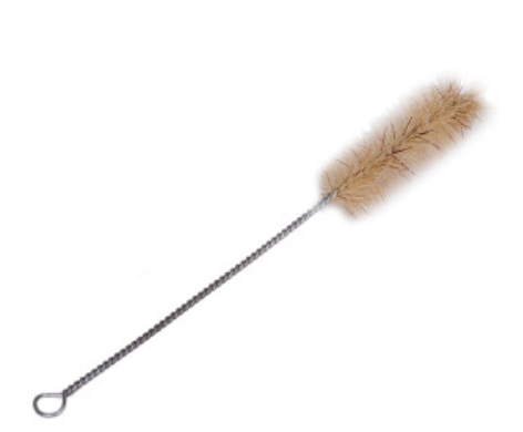 Poign&eacute;e en boucle pour brosses tubulaires
