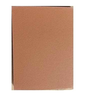 &Eacute;ponge de pon&ccedil;age abrasive imperm&eacute;able, pon&ccedil;age manuel &agrave; l'oxyde d'aluminium