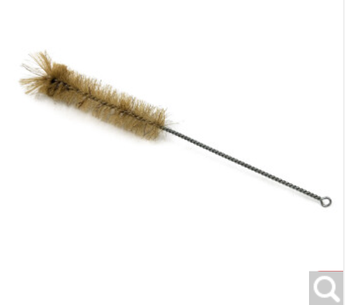 Poign&eacute;e en boucle pour brosses tubulaires