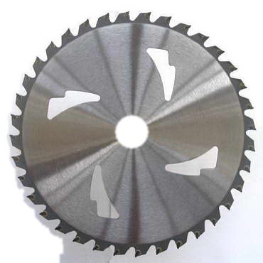 Lame per sega TCT per legno